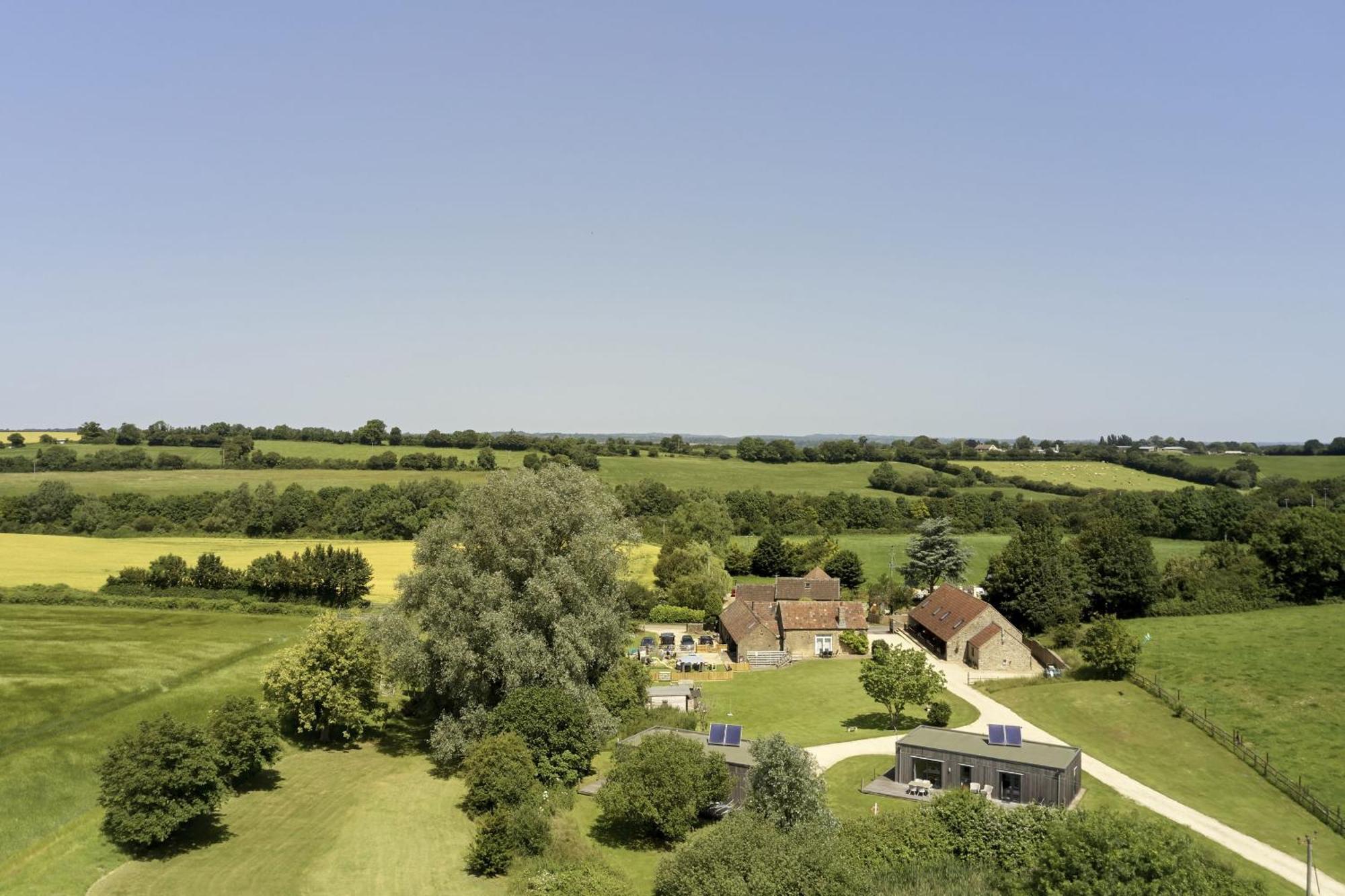 Beckington Monmouth Retreat Cottage מראה חיצוני תמונה