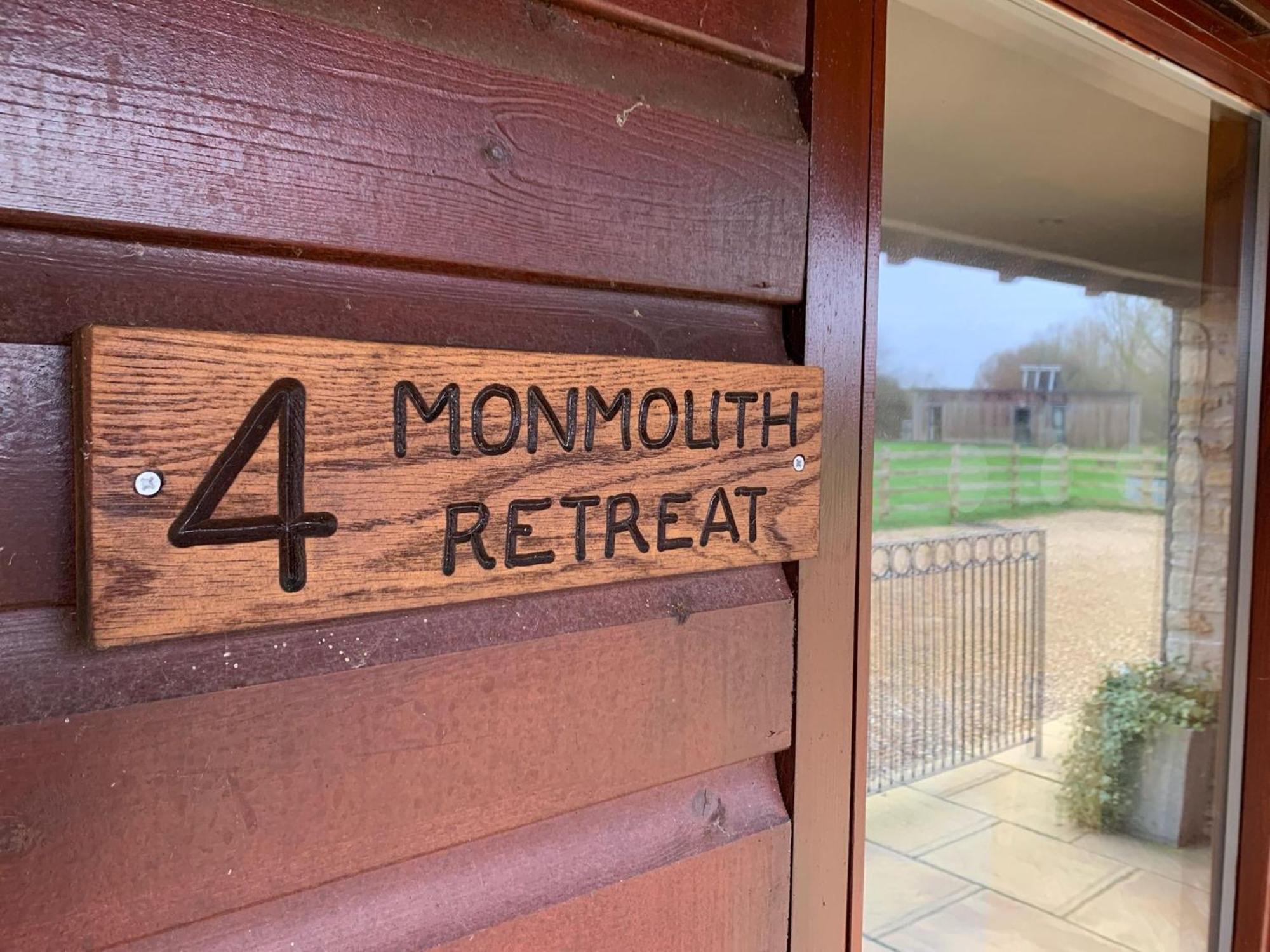 Beckington Monmouth Retreat Cottage מראה חיצוני תמונה